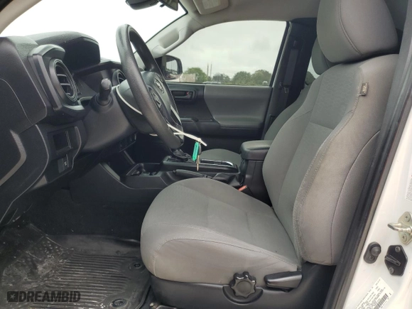 2018 Toyota Tacoma SR with VIN 5TFRX5GN6JX129046, listed as a Copart auction lot 51868445 with 256,150 mi miles and Clean Title. Bid and sale history available at carsss.com. Image 7.
