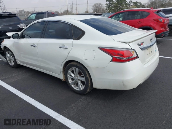 2014 Nissan Altima S with VIN 1N4AL3AP3EC112974, listed as a IAAI auction lot 41834635 with 240,516 mi miles and . Bid and sale history available at DreamBid. Image 3.