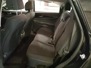 2019 Kia Sorento L with VIN 5XYPG4A38KG451295, listed as a Copart auction lot 50031315 with 82,023 mi miles and Salvage Title. Bid and sale history available at carsss.com. Image 11.