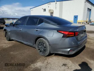 2019 Nissan Altima 2.5 S with VIN 1N4BL4BV3KC170716, listed as a Copart auction lot 51995835 with 114,526 mi miles and Salvage Title. Bid and sale history available at carsss.com. Image 2.