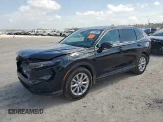 2024 Honda CR-V EX-L with VIN 2HKRS3H76RH324865, listed as a Copart auction lot 53109965 with 12,152 mi miles and Salvage Title. Bid and sale history available at DreamBid. Image 1.