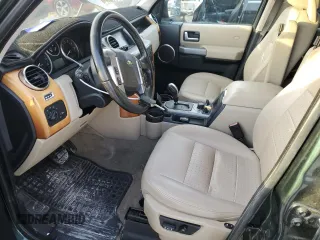2009 Land Rover LR3 HSE z VIN SALAG25409A497929, wystawiony jako Copart lot #83253644 z przebiegiem 173 047 mil mil oraz Tytuł czysty. Historia ofert i sprzedaży dostępna na DreamBid. Obrazek 7.