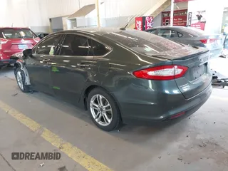 2016 Ford Fusion Titanium with VIN 3FA6P0SU4GR195865, listed as a IAAI auction lot 42203798 with 83,918 mi miles and . Bid and sale history available at DreamBid. Image 3.
