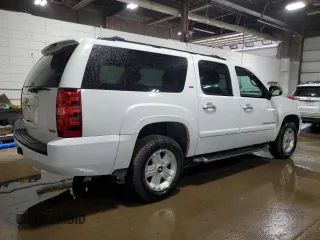 2007 Chevrolet Suburban LTZ с VIN 3GNFK16337G264385, выставлен на аукционе Copart как лот 61901695 с пробегом 212 878 миль миль и Чистый • Clean title. История ставок и продаж доступна на DreamBid. Изображение 3.
