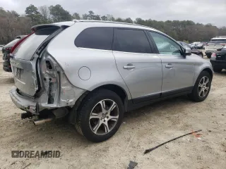 2012 Volvo XC60 3.0L with VIN YV4902DZ7C2346791, listed as a Copart auction lot 51466215 with 106,270 mi miles and Salvage Title. Bid and sale history available at carsss.com. Image 3.
