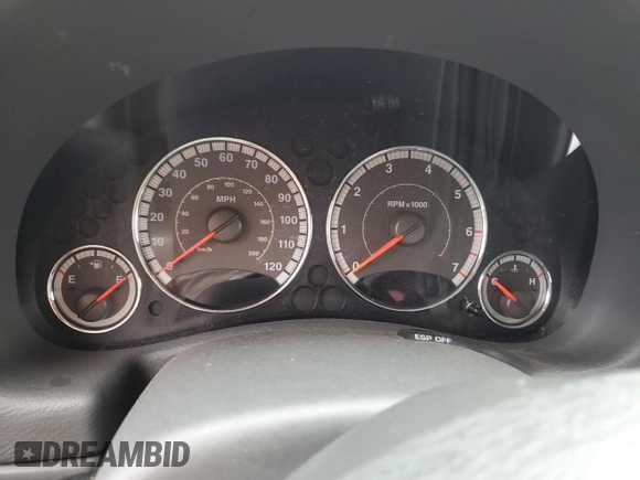 2007 Jeep Liberty Limited with VIN 1J4GL58K57W577746, listed as a Copart auction lot 57821055 with Not provided miles and Non repairable. Bid and sale history available at DreamBid. Image 9.