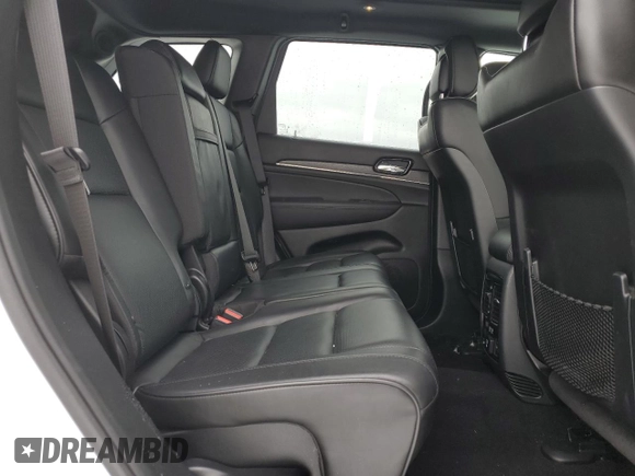 2020 Jeep Grand Cherokee High Altitude with VIN 1C4RJFCG4LC276832, listed as a Copart auction lot 44597975 with 67,290 mi miles and Non repairable. Bid and sale history available at DreamBid. Image 11.
