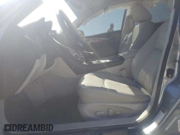 2018 Infiniti Q50 3.0t LUXE with VIN JN1EV7AP9JM352079, listed as a Copart auction lot 71255704 with 54,931 mi miles and Salvage Title. Bid and sale history available at carsss.com. Image 7.