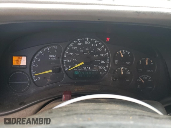 2001 GMC Yukon XL SLT with VIN 3GKEC16T81G256859, listed as a Copart auction lot 67360484 with 351,708 mi miles and Salvage Title. Bid and sale history available at carsss.com. Image 9.