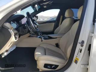 2019 BMW 5 Series 530e с VIN WBAJA9C54KB389629, выставлен на аукционе Copart как лот 52256265 с пробегом 112 642 миль миль и Списание • Salvage title. История ставок и продаж доступна на DreamBid. Изображение 7.