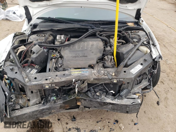2007 Chevrolet Monte Carlo SS with VIN 2G1WL15C079353650, listed as a Copart auction lot 85895664 with 96,755 mi miles and Salvage title. Bid and sale history available at DreamBid. Image 11.