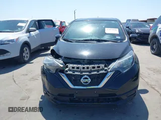 2017 Nissan Note SV with VIN 3N1CE2CP7HL377445, listed as a IAAI auction lot 41877626 with 24,163 mi miles and . Bid and sale history available at DreamBid. Image 12.