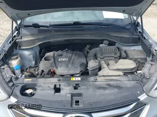 2016 Hyundai Santa Fe z VIN 5XYZU3LB3GG341634, wystawiony jako IAAI lot #42690921 z przebiegiem 149 571 mil mil oraz . Historia ofert i sprzedaży dostępna na DreamBid. Obrazek 10.