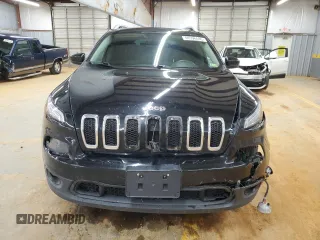 2018 Jeep Cherokee Latitude с VIN 1C4PJMCB9JD570038, выставлен на аукционе Copart как лот 44596495 с пробегом 118 616 миль миль и Списание • Salvage title. История ставок и продаж доступна на DreamBid. Изображение 5.
