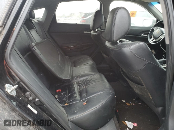 2010 Honda Crosstour EX-L z VIN 5J6TF1H50AL010040, wystawiony jako Copart lot #45092214 z przebiegiem Nie podano mil oraz Szkoda całkowita • Salvage title. Historia ofert i sprzedaży dostępna na DreamBid. Obrazek 10.
