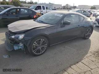 2016 Subaru BRZ Limited with VIN JF1ZCAC10G9601607, listed as a Copart auction lot 75214134 with 98,703 mi miles and Salvage Title. Bid and sale history available at carsss.com. Image 1.