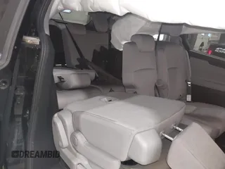 2022 Honda Odyssey EX with VIN 5FNRL6H54NB048160, listed as a IAAI auction lot 41632200 with 13,636 mi miles and . Bid and sale history available at DreamBid. Image 8.