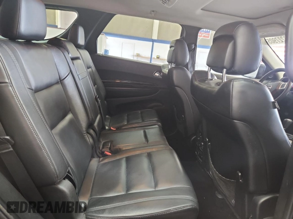 2013 Dodge Durango Crew z VIN 1C4RDJDGXDC672239, wystawiony jako Copart lot #59227905 z przebiegiem 167 982 mil mil oraz Szkoda całkowita • Salvage title. Historia ofert i sprzedaży dostępna na DreamBid. Obrazek 11.