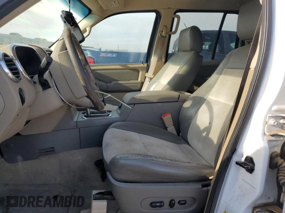 2007 Ford Explorer Eddie Bauer с VIN 1FMEU64EX7UB14220, выставлен на аукционе Copart как лот 59122815 с пробегом 169 065 миль миль и Чистый • Clean title. История ставок и продаж доступна на DreamBid. Изображение 7.