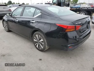 2022 Nissan Altima SV z VIN 1N4BL4DV1NN352971, wystawiony jako Copart lot #58952825 z przebiegiem 80 315 mil mil oraz Szkoda całkowita • Salvage title. Historia ofert i sprzedaży dostępna na DreamBid. Obrazek 2.
