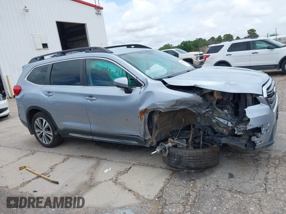 2020 Subaru Ascent Limited с VIN 4S4WMAMD8L3427409, выставлен на аукционе IAAI как лот 42497921 с пробегом Не указан миль и . История ставок и продаж доступна на DreamBid. Изображение 12.