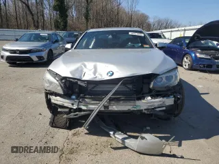 2013 BMW 7 Series 750Li xDrive с VIN WBAYF8C5XDD141001, выставлен на аукционе Copart как лот 48727635 с пробегом 131 462 миль миль и Списание • Salvage title. История ставок и продаж доступна на DreamBid. Изображение 5.