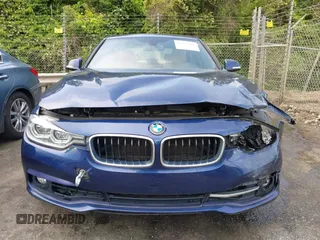 2016 BMW 3 Series 328i z VIN WBA8E9G56GNU28210, wystawiony jako IAAI lot #42183906 z przebiegiem 143 549 mil mil oraz . Historia ofert i sprzedaży dostępna na DreamBid. Obrazek 12.