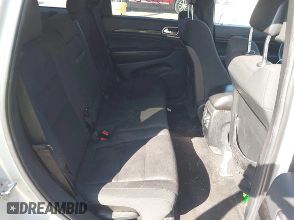 2011 Jeep Grand Cherokee Laredo z VIN 1J4RR4GG3BC589578, wystawiony jako IAAI lot #41804883 z przebiegiem 113 016 mil mil oraz . Historia ofert i sprzedaży dostępna na DreamBid. Obrazek 8.