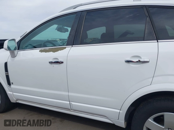 2009 Saturn VUE XR with VIN 3GSCL53719S605259, listed as a IAAI auction lot 41817937 with 134,981 mi miles. Bid and sale history available at carsss.com. Image 14.