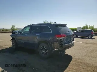 2020 Jeep Grand Cherokee Limited с VIN 1C4RJFBG8LC108483, выставлен на аукционе Copart как лот 57906945 с пробегом 116 503 миль миль и Списание • Salvage title. История ставок и продаж доступна на DreamBid. Изображение 15.