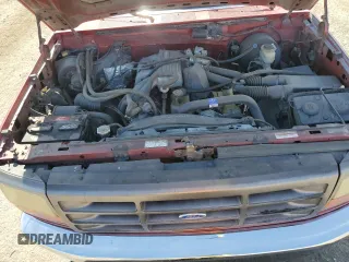 1994 Ford F-250 with VIN 1FTEF25Y9RLA77489, listed as a Copart auction lot 75761834 with 318,068 mi miles and Salvage Title. Bid and sale history available at carsss.com. Image 13.