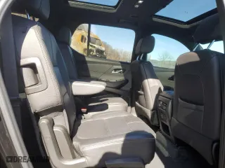 2022 Chevrolet Traverse RS with VIN 1GNEVJKW3NJ130281, listed as a Copart auction lot 46628905 with 33,335 mi miles and Salvage Title. Bid and sale history available at carsss.com. Image 11.