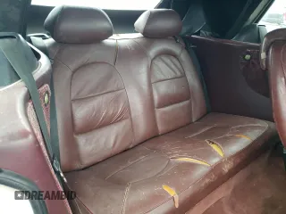 1988 Saab 900 z VIN YS3AT75L0J7015445, wystawiony jako Copart lot #77775074 z przebiegiem 225 073 mil mil oraz Szkoda całkowita • Salvage title. Historia ofert i sprzedaży dostępna na DreamBid. Obrazek 10.