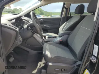 2014 Ford Escape SE with VIN 1FMCU9GX4EUE31879, listed as a Copart auction lot 61907565 with 42,107 mi miles and Salvage title. Bid and sale history available at DreamBid. Image 14.