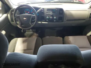 2008 Chevrolet Silverado 1500 Work Truck with VIN 1GCEC19XX8Z178122, listed as a Copart auction lot 49878925 with 63,585 mi miles and Salvage Title. Bid and sale history available at carsss.com. Image 8.
