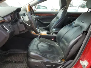 2008 Cadillac CTS AWD z VIN 1G6DG577780168116, wystawiony jako Copart lot #58556195 z przebiegiem 112 834 mil mil oraz Szkoda całkowita • Salvage title. Historia ofert i sprzedaży dostępna na DreamBid. Obrazek 7.