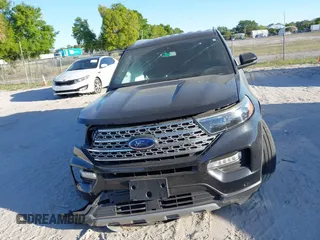 2020 Ford Explorer Limited with VIN 1FMSK7FH0LGB80435, listed as a IAAI auction lot 41857611 with 78,823 mi miles. Bid and sale history available at carsss.com. Image 12.