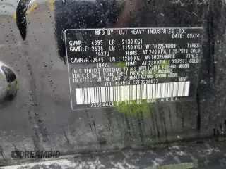 2015 Subaru Outback Limited with VIN 4S4BSALC2F3228633, listed as a Copart auction lot 44272265 with 139,187 mi miles and Salvage Title. Bid and sale history available at DreamBid. Image 13.