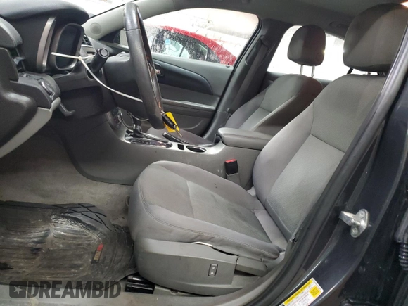 2015 Chevrolet Malibu LS with VIN 1G11B5SL1FF137823, listed as a Copart auction lot 49965425 with 109,809 mi miles and Salvage Title. Bid and sale history available at DreamBid. Image 7.