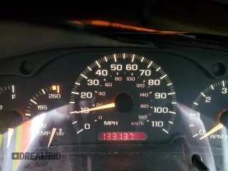 2003 Chevrolet Cavalier with VIN 1G1JC52F437173583, listed as a Copart auction lot 87473104 with 133,137 mi miles and Salvage Title. Bid and sale history available at carsss.com. Image 9.
