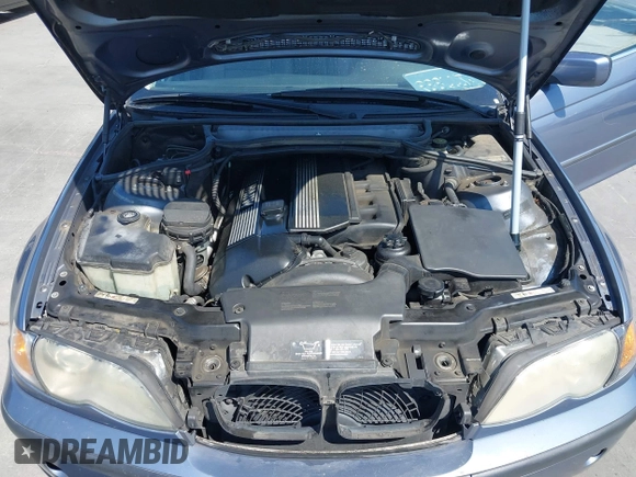 2002 BMW 3 Series 330xi with VIN WBAEW53412PG17644, listed as a IAAI auction lot 42597597 with 168,845 mi miles and . Bid and sale history available at DreamBid. Image 10.