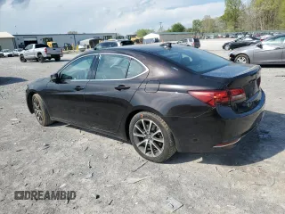 2016 Acura TLX Advance z VIN 19UUB3F75GA004147, wystawiony jako Copart lot #52572065 z przebiegiem 202 412 mil mil oraz Szkoda całkowita • Salvage title. Historia ofert i sprzedaży dostępna na DreamBid. Obrazek 2.