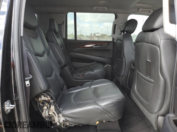 2015 Cadillac Escalade z VIN 1GYS3RKJ6FR599799, wystawiony jako Copart lot #45178715 z przebiegiem 249 351 mil mil oraz Czysty tytuł • Clean title. Historia ofert i sprzedaży dostępna na DreamBid. Obrazek 11.