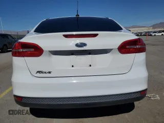 2016 Ford Focus S with VIN 1FADP3E21GL254632, listed as a Copart auction lot 47493505 with 63,194 mi miles and Salvage Title. Bid and sale history available at carsss.com. Image 6.