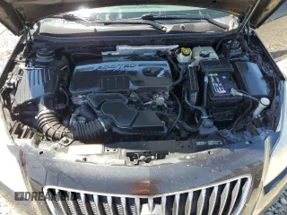 2011 Buick Regal CXL RL4 z VIN W04GS5EC1B1020290, wystawiony jako Copart lot #57885655 z przebiegiem 117 860 mil mil oraz Szkoda całkowita • Salvage title. Historia ofert i sprzedaży dostępna na DreamBid. Obrazek 11.