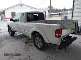 2006 Ford Ranger XLT with VIN 1FTZR45E36PA94450, listed as a IAAI auction lot 41388367 with 1 mi miles. Bid and sale history available at carsss.com. Image 3.