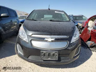 2015 Chevrolet Spark EV LT with VIN KL8CL6S06FC808597, listed as a Copart auction lot 71506834 with 63,629 mi miles and Clean Title. Bid and sale history available at carsss.com. Image 5.