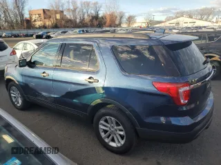 2016 Ford Explorer with VIN 1FM5K8BH5GGC29076, listed as a Copart auction lot 79739334 with 94,097 mi miles and Salvage Title. Bid and sale history available at DreamBid. Image 2.