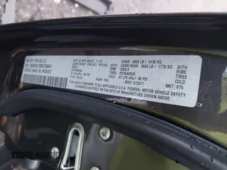 2021 Ram 1500 Tradesman z VIN 3C6RR6KT2MG704541, wystawiony jako IAAI lot #42234019 z przebiegiem 19 227 mil mil oraz . Historia ofert i sprzedaży dostępna na DreamBid. Obrazek 9.