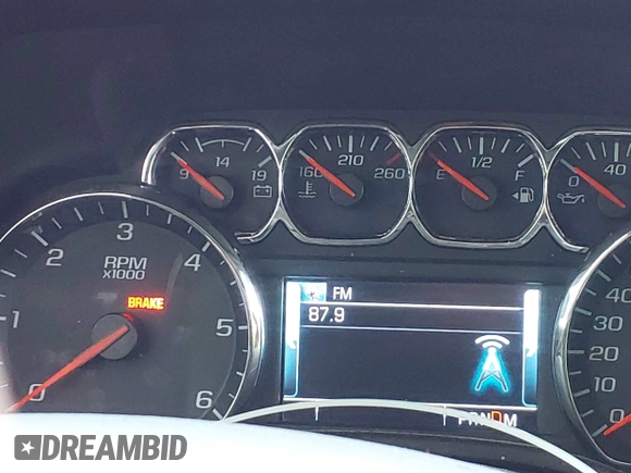 2015 Chevrolet Tahoe LTZ with VIN 1GNSCCKC5FR123099, listed as a IAAI auction lot 41391974 with Not provided miles and . Bid and sale history available at DreamBid. Image 15.
